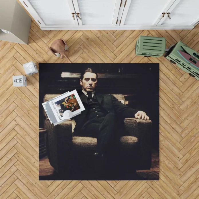 The Godfather Part 2 Movie Rug