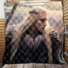 The Hobbit The Battle of the Five Armies Movie Quilt Blanket