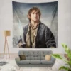 The Hobbit The Desolation of Smaug Movie Wall Hanging Tapestry