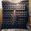 The Imitation Game Movie Benedict Cumberbatch Quilt Blanket