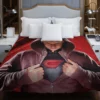 The Invisible Boy Movie Duvet Cover
