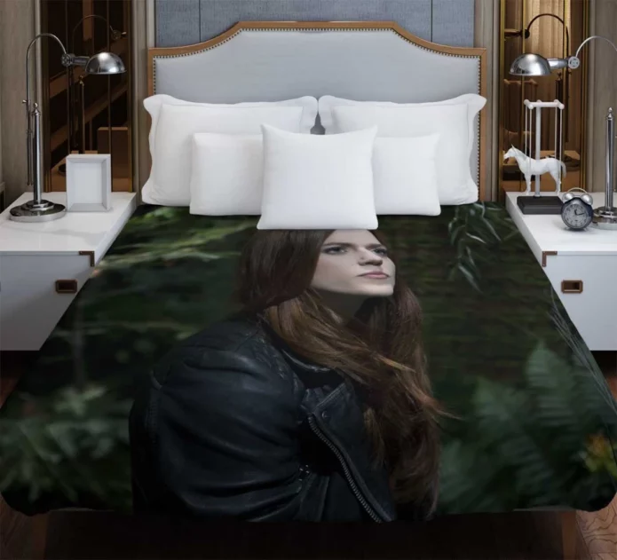 The Last Witch Hunter Movie Chole Duvet Cover