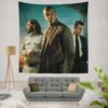The Little Things Movie Denzel Washington Wall Hanging Tapestry