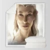 The Lord Of The Rings Movie Galadriel Sherpa Fleece Blanket