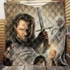 The Lord of the Rings The Return of the King Movie Quilt Blanket