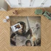 The Lord of the Rings The Return of the King Movie Rug