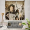 The Lord of the Rings The Return of the King Movie Wall Hanging Tapestry