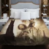 The Lord of the Rings The Two Towers Movie Duvet Cover
