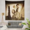 The Lord of the Rings The Two Towers Movie Wall Hanging Tapestry