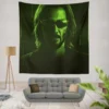The Matrix Resurrections Movie Wall Hanging Tapestry