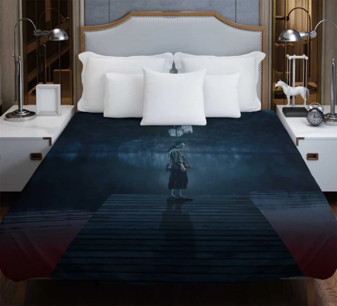 The Night House Movie Duvet Cover
