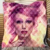 The Nutcracker and the Four Realms Movie Keira Knightley Quilt Blanket