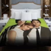 The Perks of Being a Wallflower Movie Emma Watson Duvet Cover