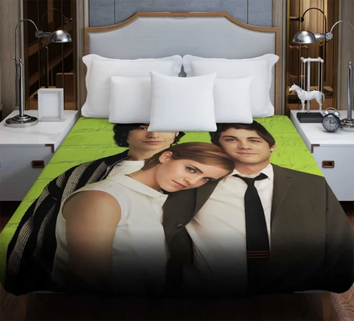 The Perks of Being a Wallflower Movie Emma Watson Duvet Cover
