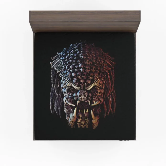 The Predator Movie Fitted Sheet