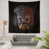 The Predator Movie Wall Hanging Tapestry