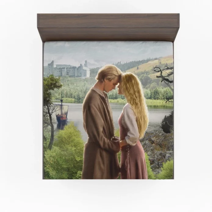 The Princess Bride Movie Fitted Sheet