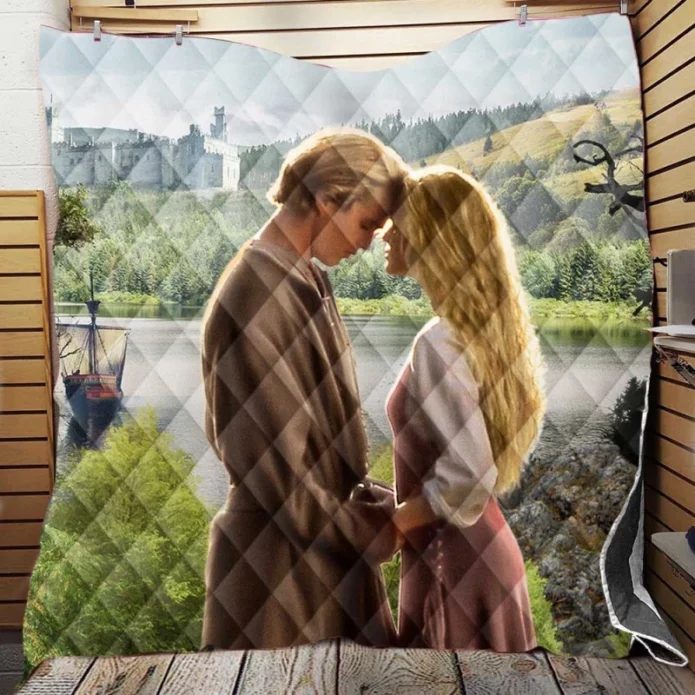 The Princess Bride Movie Quilt Blanket