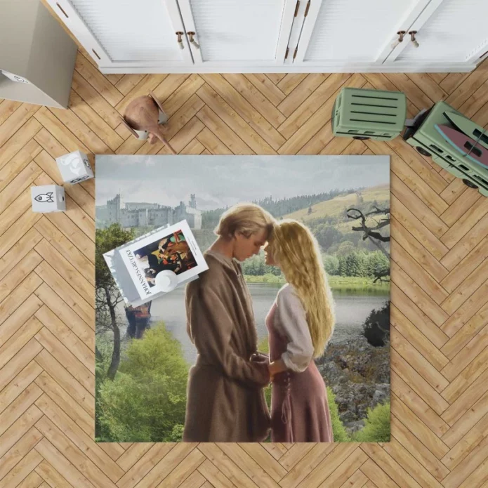 The Princess Bride Movie Rug