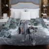 The Princess Switch Romancing the Star Movie Duvet Cover
