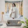 The Princess Switch Romancing the Star Movie Fiona Pembroke Wall Hanging Tapestry