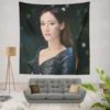 The Protege Movie Maggie Q Wall Hanging Tapestry