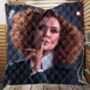 The School for Good and Evil Movie Charlize Theron Quilt Blanket