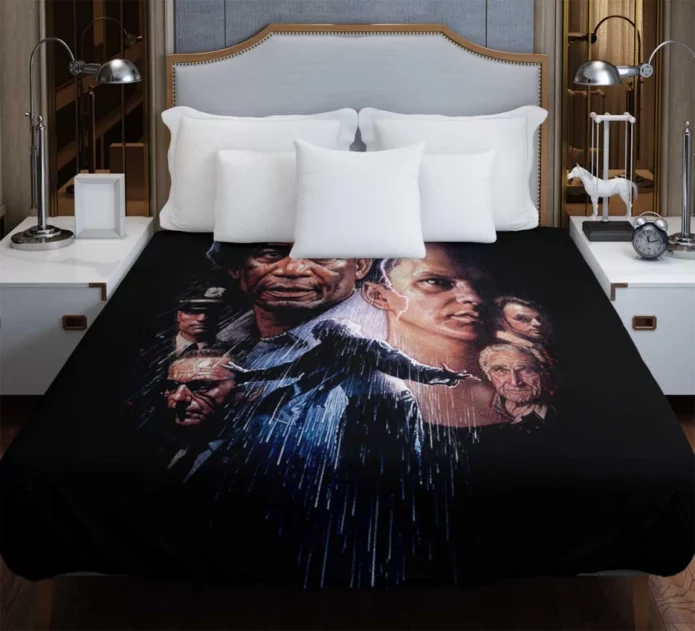 The Shawshank Redemption Movie Duvet Cover