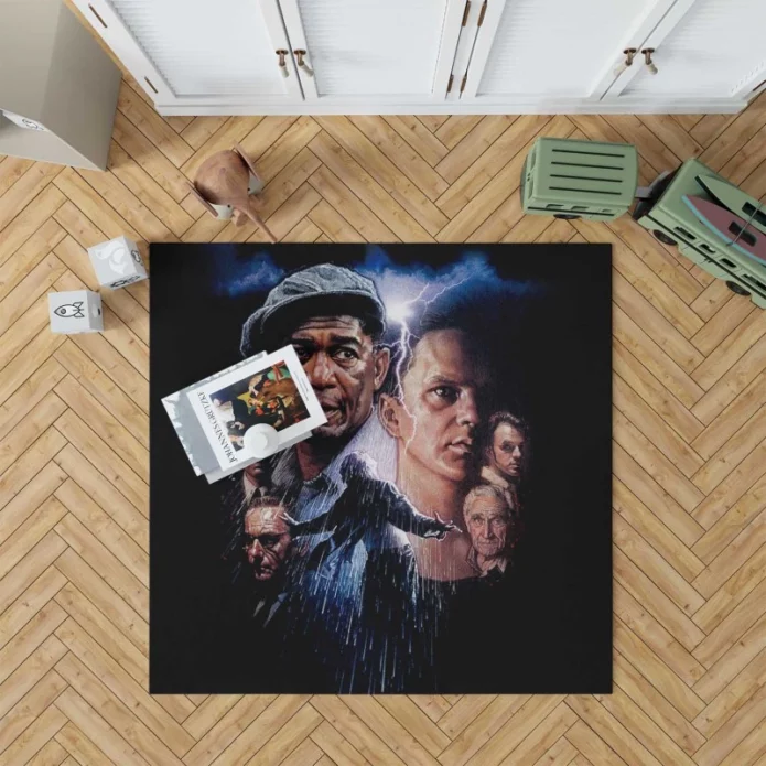 The Shawshank Redemption Movie Rug