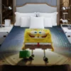 The SpongeBob Movie Sponge on the Run Movie Duvet Cover