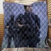 The Tomorrow War Movie Seychelle Gabriel Quilt Blanket