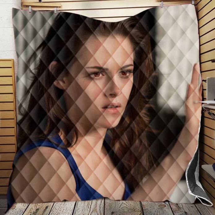 The Twilight Saga Breaking Dawn Movie Bella Swan Quilt Blanket