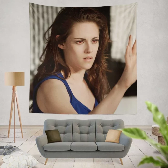 The Twilight Saga Breaking Dawn Movie Bella Swan Wall Hanging Tapestry