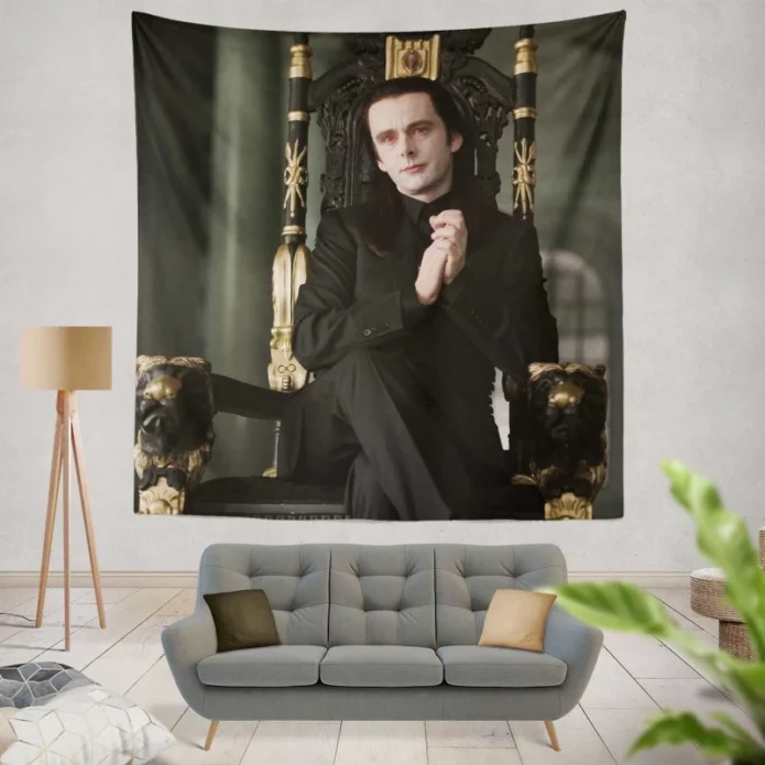 The Twilight Saga New Moon Movie Aro Wall Hanging Tapestry