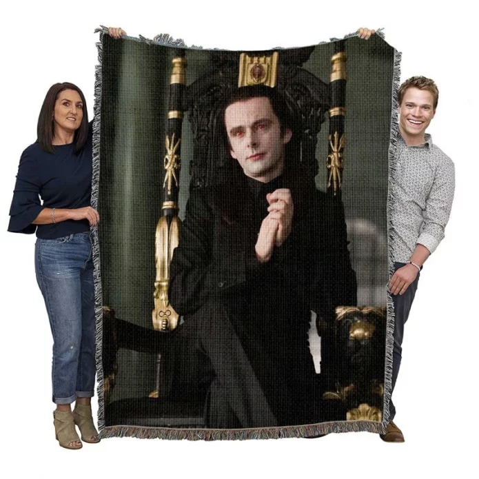 The Twilight Saga New Moon Movie Aro Woven Blanket