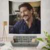 The Unforgivable Movie Jon Bernthal Wall Hanging Tapestry
