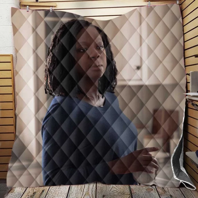 The Unforgivable Movie Viola Davis Quilt Blanket