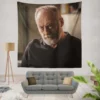 The Vault Movie Liam Cunningham Wall Hanging Tapestry