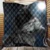 The Wolfman Movie Quilt Blanket