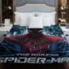 The new Amazing Spider-man suit Movie Duvet Cover