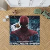 The new Amazing Spider-man suit Movie Rug