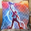 Thor Love and Thunder Movie Chris Hemsworth Quilt Blanket