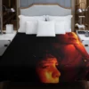 Those Who Wish Me Dead Movie Angelina Jolie Duvet Cover