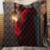 Three Thousand Years of Longing Movie Idris Elba Quilt Blanket