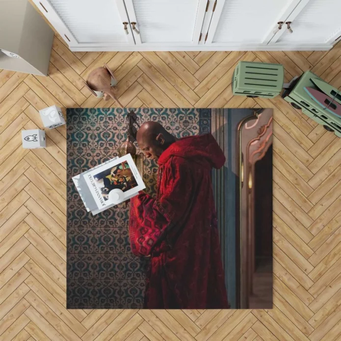 Three Thousand Years of Longing Movie Idris Elba Rug