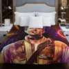 Tig Notaro as Marianne Peters in Army of the Dead Movie Duvet Cover