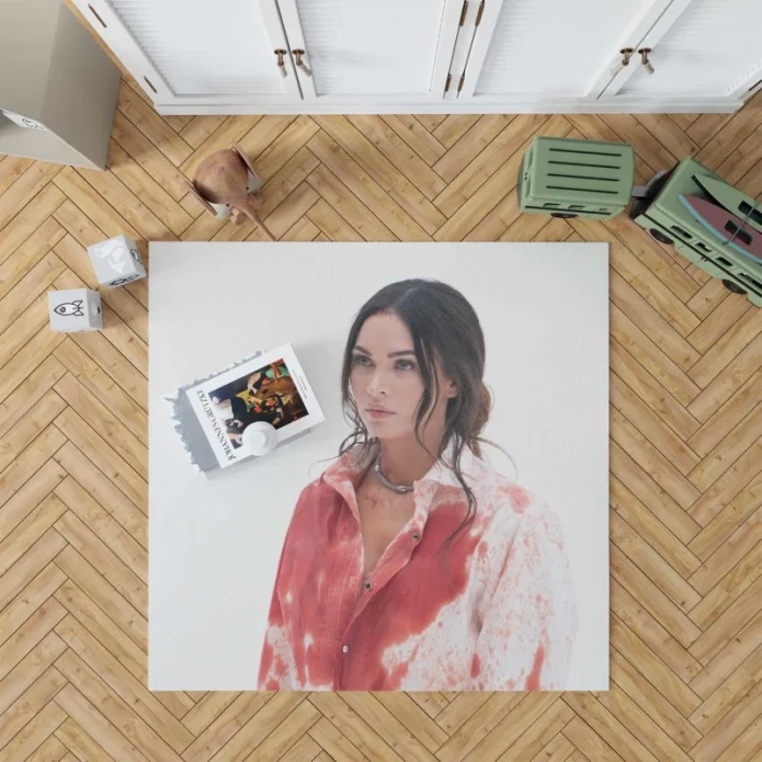 Till Death Movie Megan Fox Rug