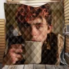 Timothee Chalamet in Bones and All Movie Quilt Blanket