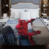 Tom Holland Spider-Man Homecoming Movie Duvet Cover