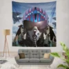 Top Gun Movie Wall Hanging Tapestry